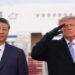 Xi Jinping llega a Estados Unidos entre honores militares y tensiones comerciales