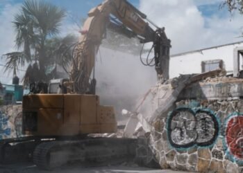 ¡Adiós, “Kumatito”! Cancún tira el viejo hospital y prepara Materno Infantil de 640 millones de pesos