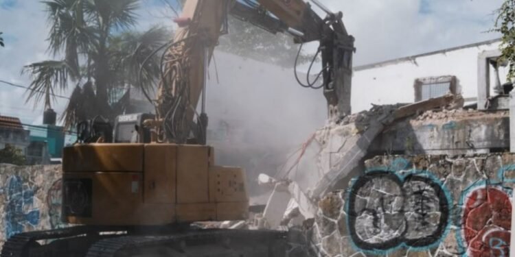 ¡Adiós, “Kumatito”! Cancún tira el viejo hospital y prepara Materno Infantil de 640 millones de pesos