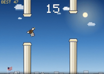 ¡Game over para la política tradicional! La Casa Blanca estrena videojuegos MAGA