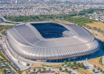 Después de ocho años, el Tri vuelve a Monterrey y estrenará la Casa Rayada