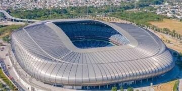 Después de ocho años, el Tri vuelve a Monterrey y estrenará la Casa Rayada