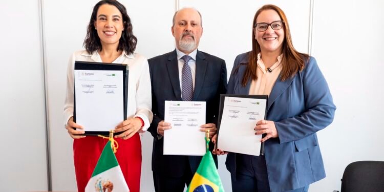 ¿Brasil será el próximo gran mercado turístico de México? Las cifras apuntan a que sí