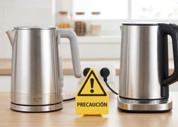 ¿Tienes uno en casa? Estos hervidores Zwilling deben dejar de utilizarse, advierte Profeco