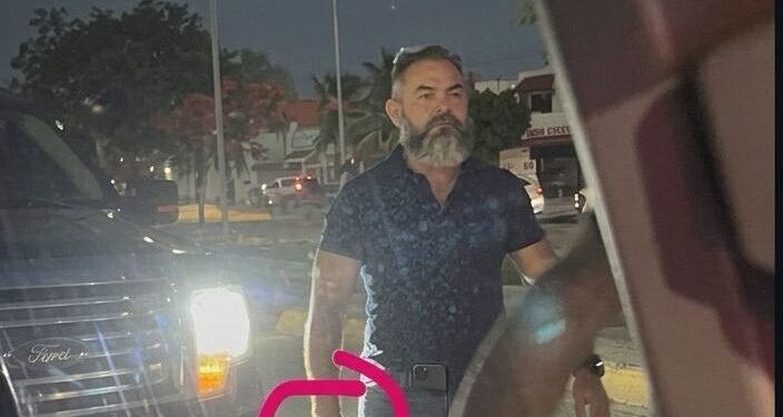 ¿Lo reconoces? Buscan identificar a hombre señalado por disparar tras percance vial en Cancún