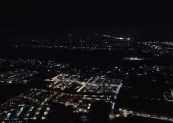 ¡Mega apagón superado! CFE asegura que la luz se restableció en los cuatro estados del Sureste