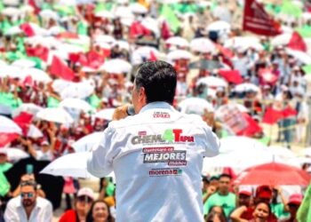 Chema Tapia apuesta por consolidar proyecto en Querétaro mediante estructura territorial