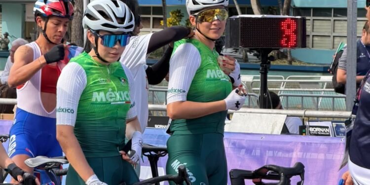¡A rodar por México! Yareli Salazar estará en el Mundial de Ciclismo 2026