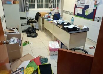 ¡”Clientes frecuentes”! Padres exigen vigilancia en primaria de Cancún, van siete robos en dos años