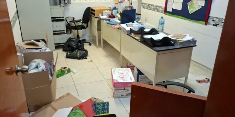 ¡”Clientes frecuentes”! Padres exigen vigilancia en primaria de Cancún, van siete robos en dos años