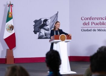 México se prepara para APEC 2028; Sheinbaum viajará a China en noviembre