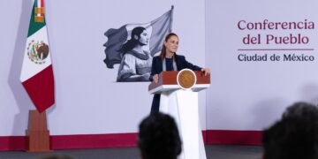 México se prepara para APEC 2028; Sheinbaum viajará a China en noviembre