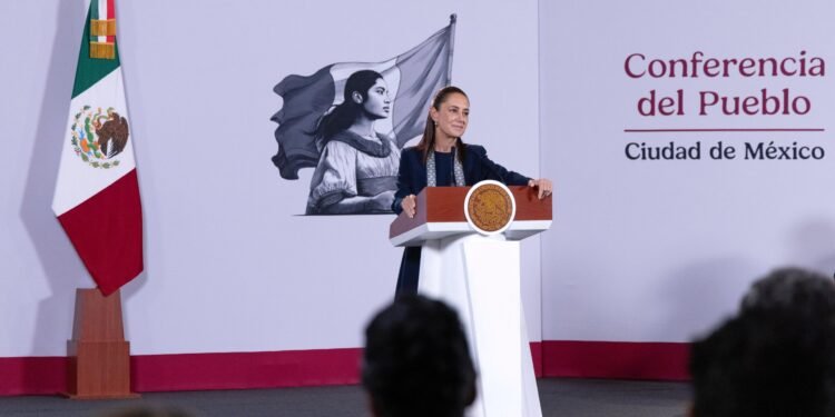 México se prepara para APEC 2028; Sheinbaum viajará a China en noviembre