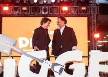 Tom Cruise cambia de misión: llega ‘Digger’, la apuesta más inesperada de Iñárritu