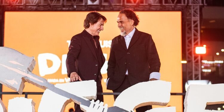 Tom Cruise cambia de misión: llega ‘Digger’, la apuesta más inesperada de Iñárritu