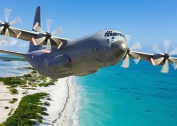 Segundo Super Hercules para México: así se refuerza la flota de la Fuerza Aérea