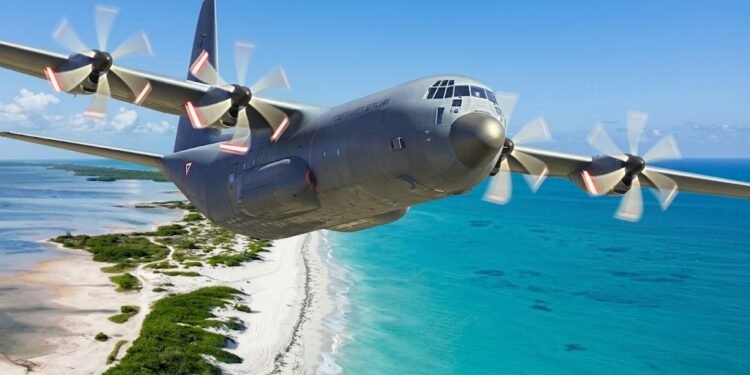 Segundo Super Hercules para México: así se refuerza la flota de la Fuerza Aérea