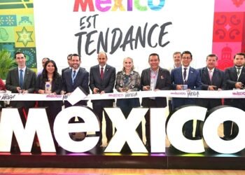Quintana Roo abre el Top Resa en París y sienta a Air France a la mesa