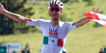 El “Torito” va por el Mundial: Isaac del Toro lidera a México en Montreal