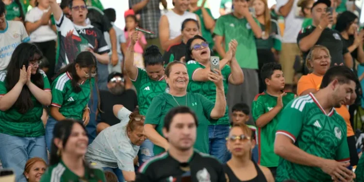 ¿Hasta dónde llega la pasión por el futbol? Un bebé en Tamaulipas ya se llama “Isisi”