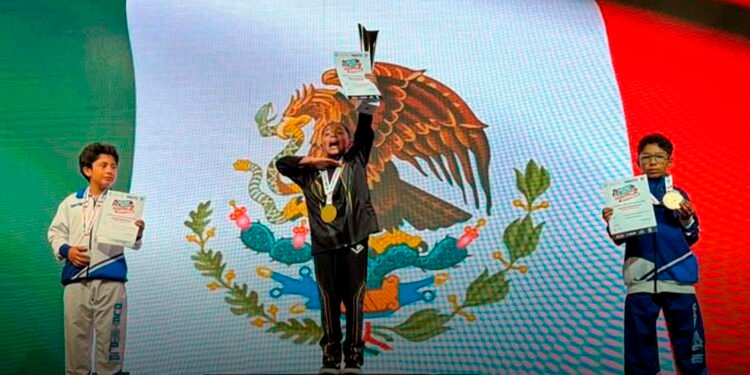 ¿Cuántas medallas ganó México en Italia? El resultado sorprende en el Mundial de Kickboxing
