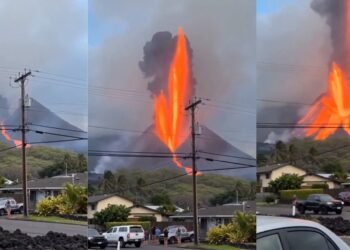 Erupción del Anak Krakatau afecta a 341 mil pasajeros y mantiene siete aeropuertos cerrados en Indonesia
