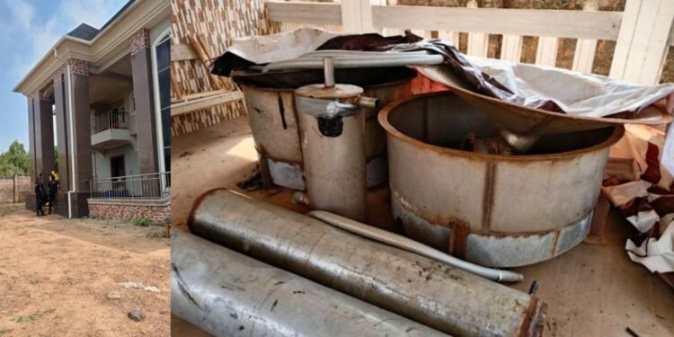 Cártel mexicano bajo investigación tras operativo contra laboratorio en Nigeria. Esto se sabe