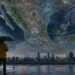 Alerta por clima extremo en México; Marie amenaza con ser huracán y nueva onda tropical traerá más lluvias