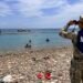 ¿Fuiste a la playa este verano? Marina atendió a 198 personas en el mar