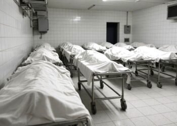 Anfiteatros del estado entre los que más cadáveres almacenados tuvieron en 2025