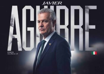 ¡Javier Aguirre regresa a LaLiga! El mexicano toma el banquillo del Valencia