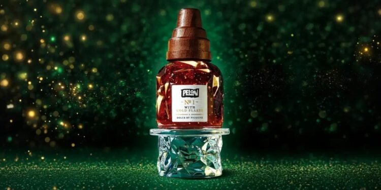 ¡De la piñata a la vitrina de lujo! Pelón Pelo Rico estrena exclusiva edición con oro comestible