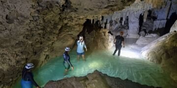 “¡Se me eriza la piel!”: congresistas de Nueva York cuestionan pilote en cueva del Tren Maya