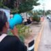 Dos plantones se enfrentaron en Cobá por Fátima y Emma