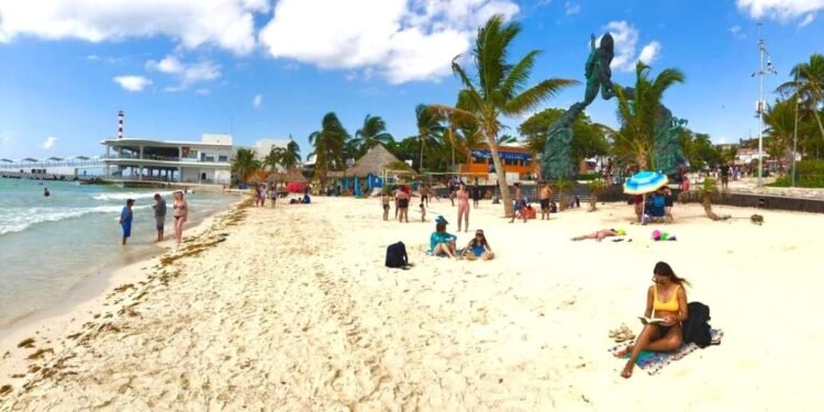 Turismo de playa en picada: Cancún, Los Cabos, Puerto Vallarta y Tulum sufren fuertes caídas