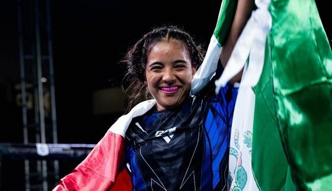 México no suelta la corona: 70 medallas lo llevan a otro título panamericano de Artes Marciales Mixtas