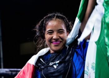 México no suelta la corona: 70 medallas lo llevan a otro título panamericano de Artes Marciales Mixtas