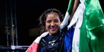 México no suelta la corona: 70 medallas lo llevan a otro título panamericano de Artes Marciales Mixtas