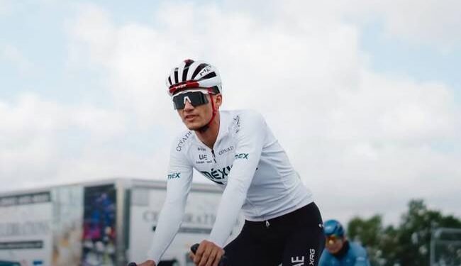 Isaac del Toro arranca con fuerza en Montreal y firma sexto lugar mundial