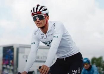 Isaac del Toro arranca con fuerza en Montreal y firma sexto lugar mundial