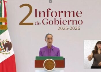 Segundo Informe de Claudia Sheinbaum: economía, bienestar y seguridad marcan el balance