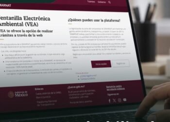 ¿Adiós al papeleo? Semarnat lleva los permisos ambientales a una plataforma digital