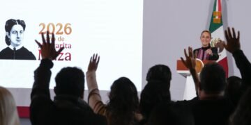 ¿Por qué EU mantiene a México en su lista antidrogas? Sheinbaum cuestiona el enfoque