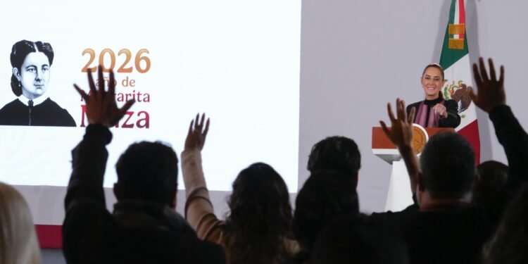 ¿Por qué EU mantiene a México en su lista antidrogas? Sheinbaum cuestiona el enfoque