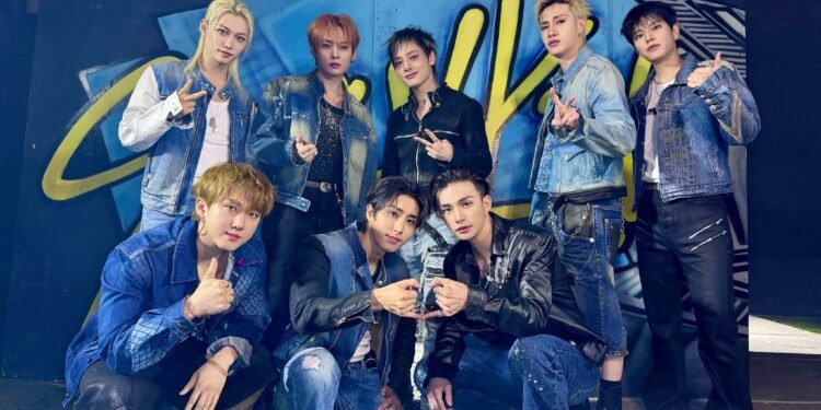 ¿Stray Kids en el Zócalo? Sheinbaum deja abierta la puerta durante su visita a México