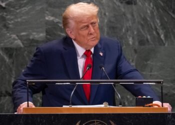 México, en la mira de Trump: acusa al país de ser “epicentro” del narco. Esto es lo que dijo