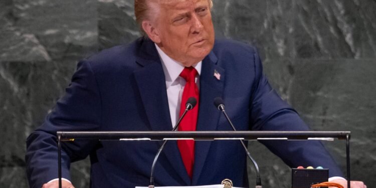 México, en la mira de Trump: acusa al país de ser “epicentro” del narco. Esto es lo que dijo