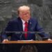 México, en la mira de Trump: acusa al país de ser “epicentro” del narco. Esto es lo que dijo