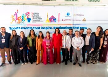 ¡Arranca el juego! México recibe al mundo con el 4.º Congreso Mundial de Turismo Deportivo