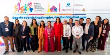 ¡Arranca el juego! México recibe al mundo con el 4.º Congreso Mundial de Turismo Deportivo